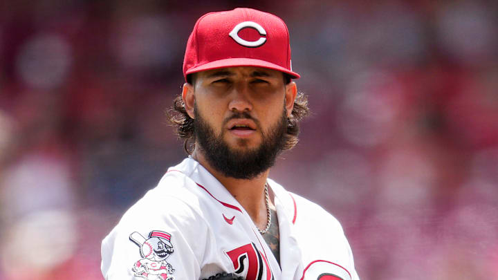 Washington Nationals v Cincinnati Reds