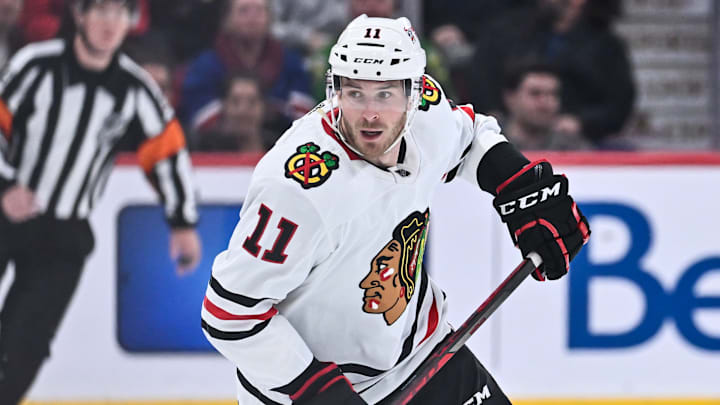 Chicago Blackhawks v Montreal Canadiens