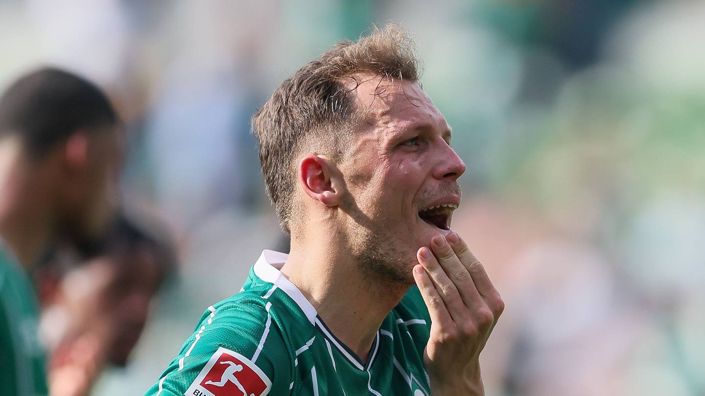 Lynens Rückkehr stellt Werder vor eine neue Mittelfeldfrage