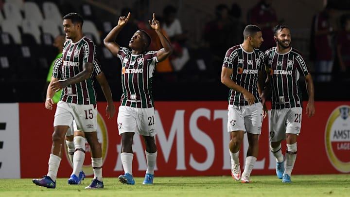 Vitória garante Flu como campeão da Taça Guanabara