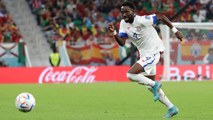 Spain v Costa Rica: Group E - FIFA World Cup Qatar 2022