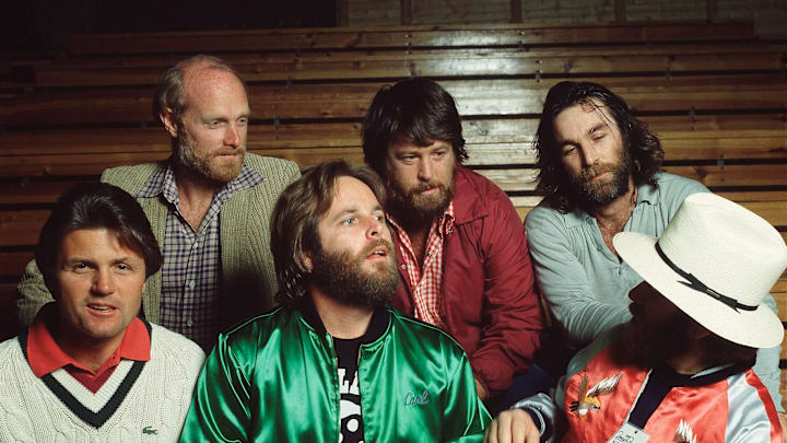 The Beach Boys
