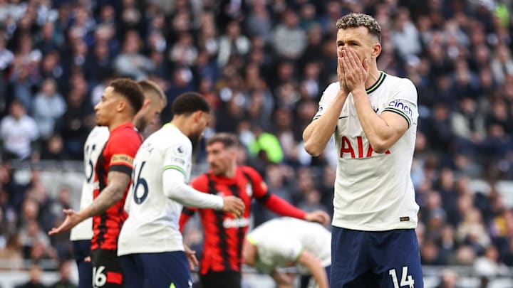 Tottenham are a broken mess heading into the final stretch of the season Tottenham are a broken mess heading into the final stretch of the season