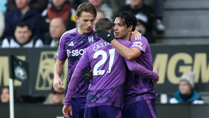 Newcastle United FC v Fulham FC - Premier League