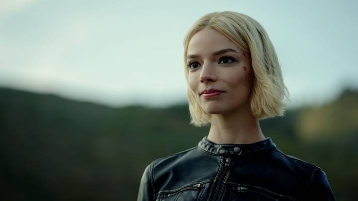 Anya Taylor-Joy in "Lucky," now streaming on Apple TV Anya Taylor-Joy in "Lucky," now streaming on Apple TV