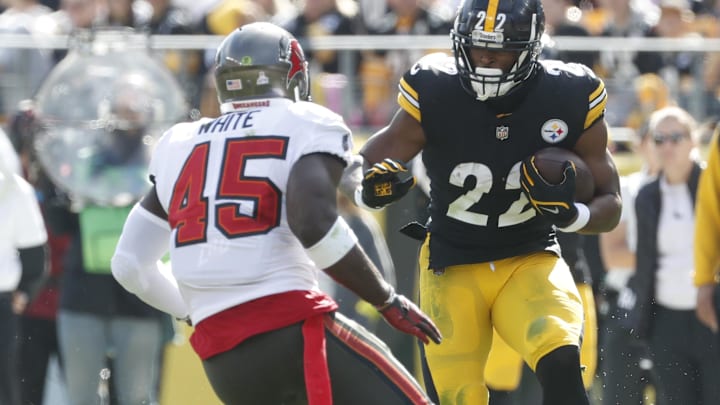 Steelers, Devin White