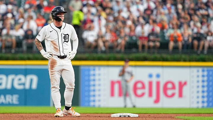 Cleveland Guardians v. Detroit Tigers