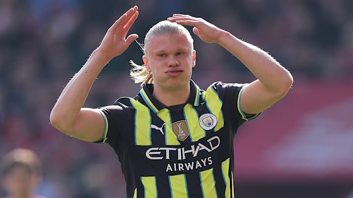 Man City were frustrated by Forest's solid defence