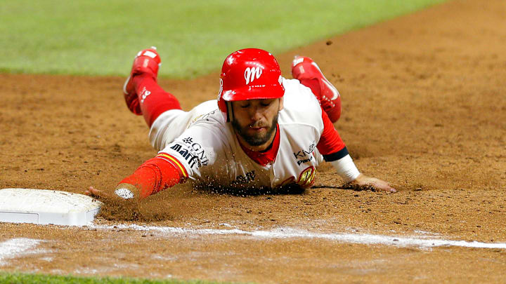 Los Diablos Rojos comienzan este juego con marca de 8 triunfos y 8 derrotas 