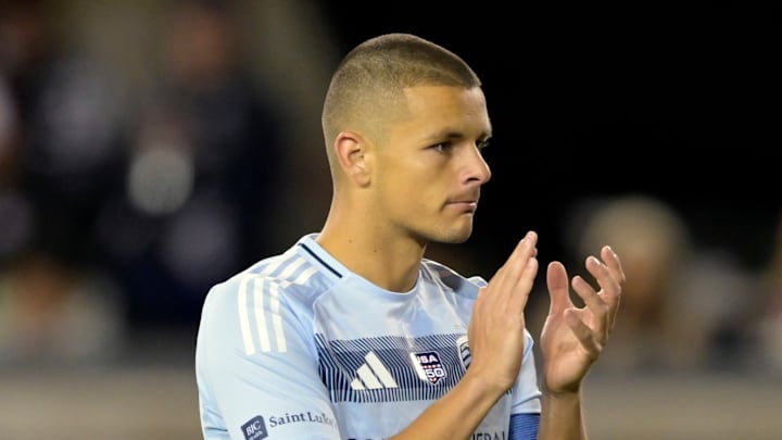 San Jose Earthquakes v Sporting Kansas City