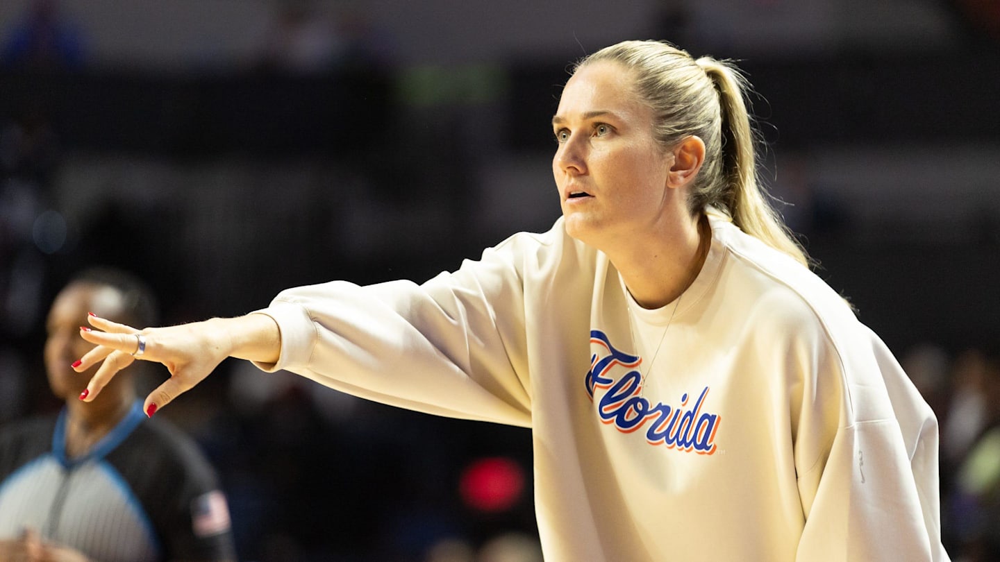 Florida Gators Women's Basketball Parts Ways with HC Kelly Rae Finley