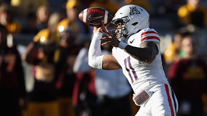 Arizona v Arizona State