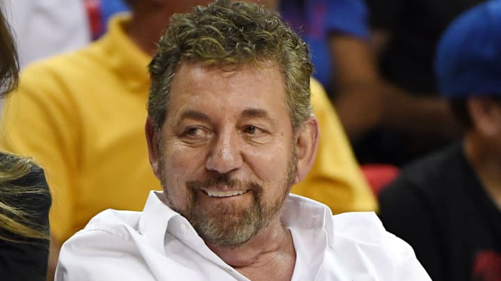 Phoenix Suns v New York Knicks