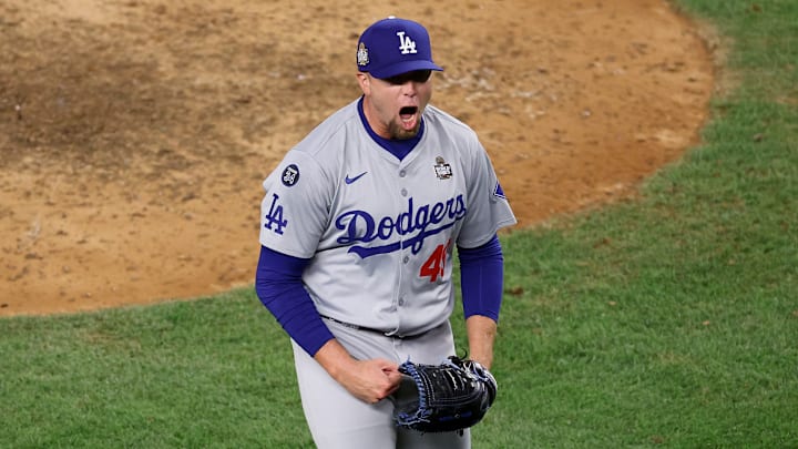 World Series - Los Angeles Dodgers v New York Yankees - Game 5