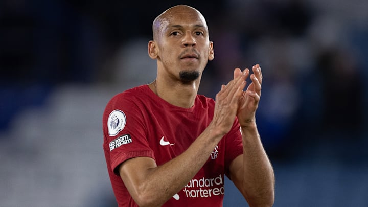 Fabinho's Liverpool need an improved season