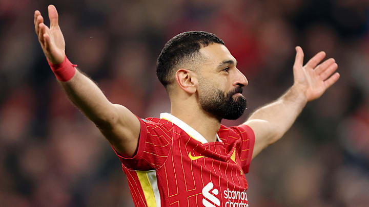 Artilheiro, Salah foi o grande nome da nova conquista do Liverpool na Premier League 