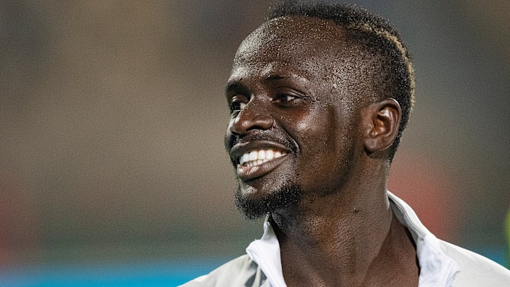 Sadio Mané a ouvert encore la porte à l'OM.