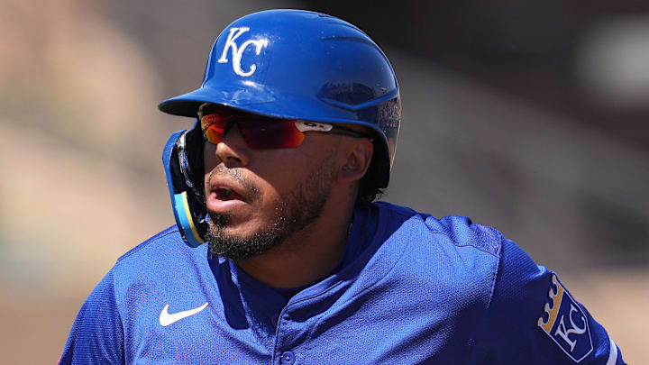 Kansas City Royals v Arizona Diamondbacks