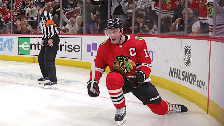 Philadelphia Flyers v Chicago Blackhawks