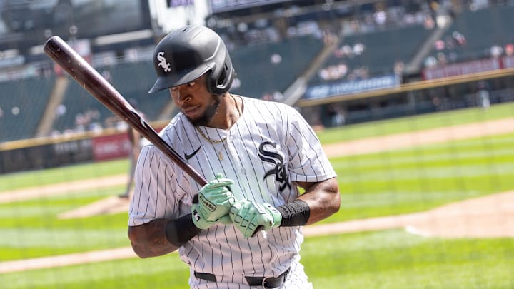 Corey Julks - Cleveland Guardians v Chicago White Sox