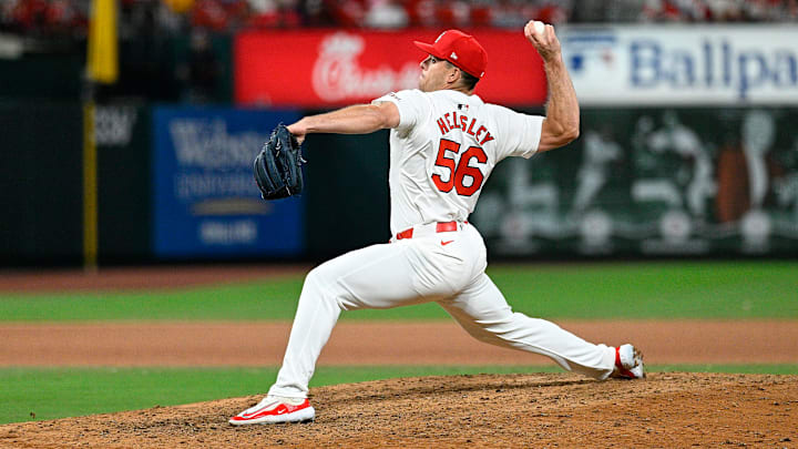 Philadelphia Phillies v St. Louis Cardinals