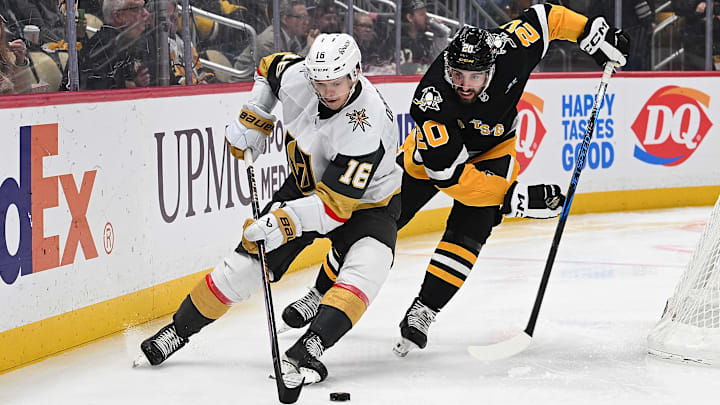 Vegas Golden Knights v Pittsburgh Penguins