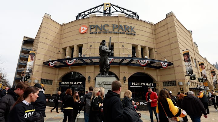 Chicago White Sox v Pittsburgh Pirates