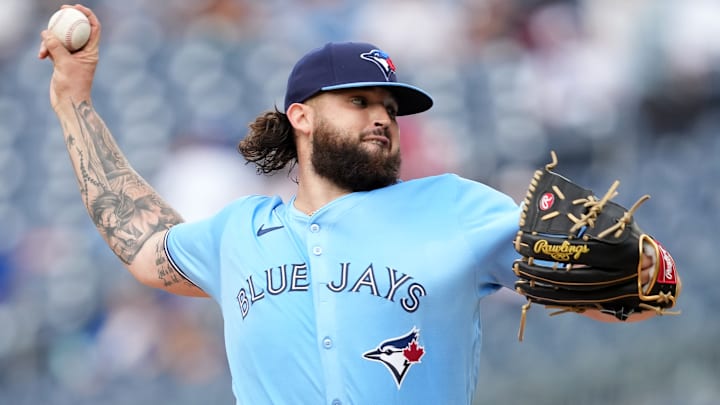 Toronto Blue Jays v Washington Nationals