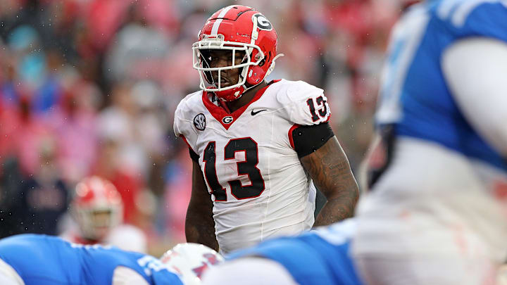 Georgia v Ole Miss