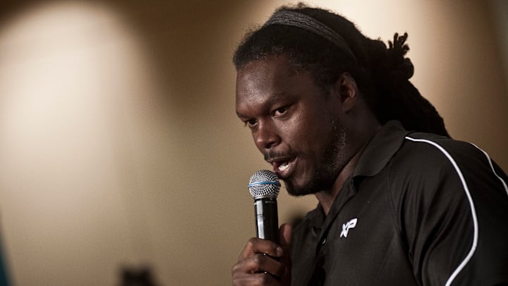 LeVar Arrington