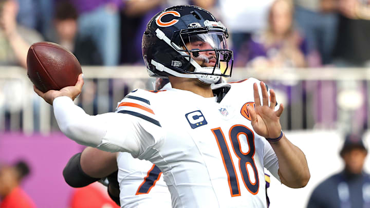 Chicago Bears v Minnesota Vikings - NFL 2025 Chicago Bears v Minnesota Vikings - NFL 2025