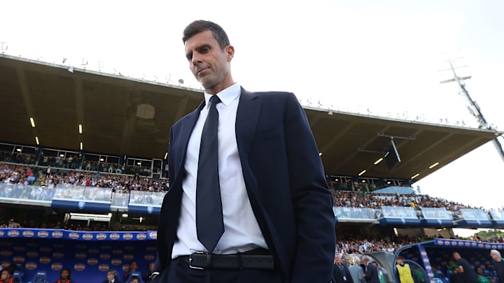 Empoli v Juventus - Serie A