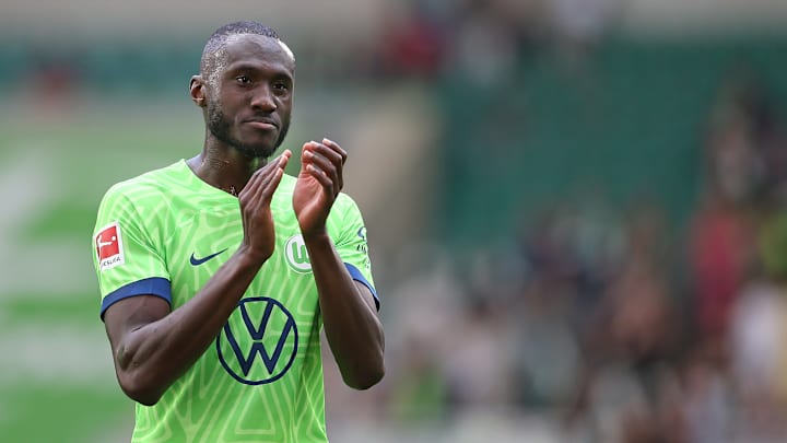 Josuha Guilavogui Josuha Guilavogui