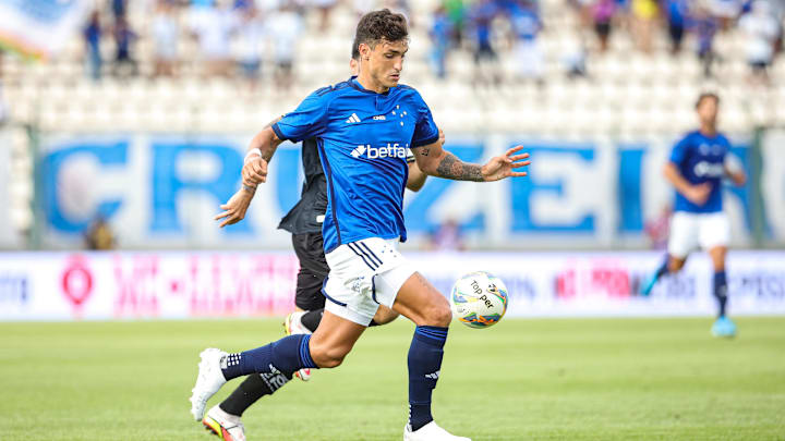 O Cruzeiro ainda não perdeu na temporada