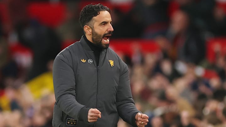 Ruben Amorim will be eager for midfield reinforcements in January.