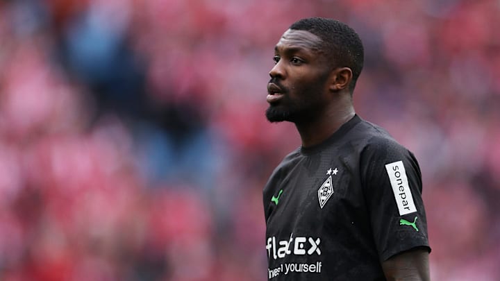 Marcus Thuram Marcus Thuram