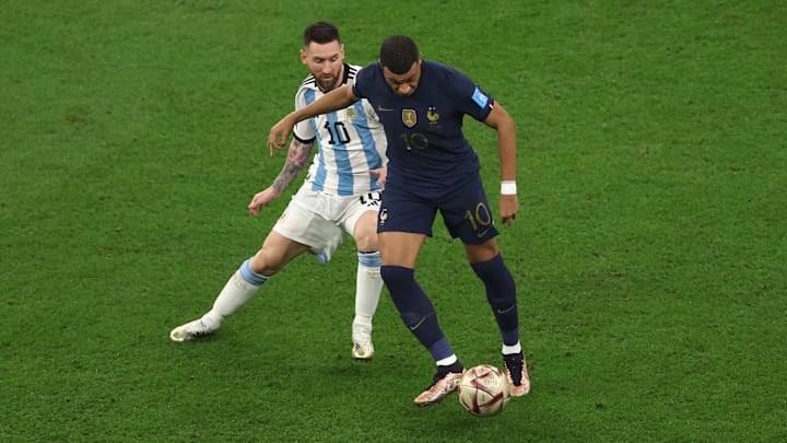 Argentina v France: Final - FIFA World Cup Qatar 2022