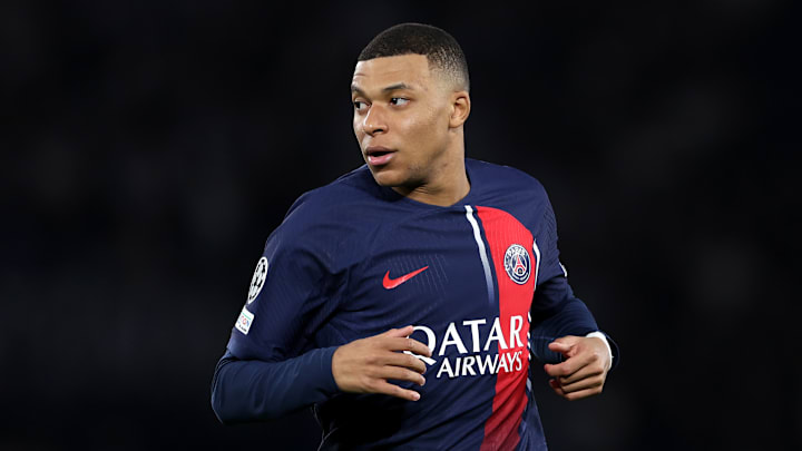 Kylian Mbappé est parti pour rejoindre le Real Madrid.