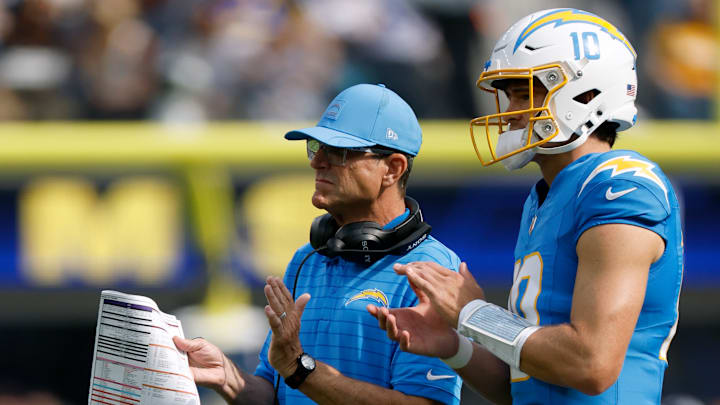Los Angeles Chargers v Los Angeles Rams - NFL Preseason 2025