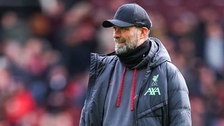 Bayern Munich chief Max Eberl rules out approaching Jurgen Klopp 