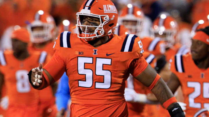 Kansas v Illinois Kansas v Illinois