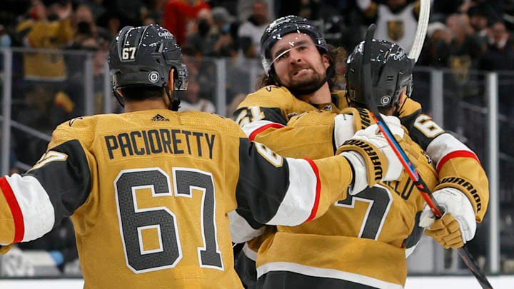 Dallas Stars v Vegas Golden Knights