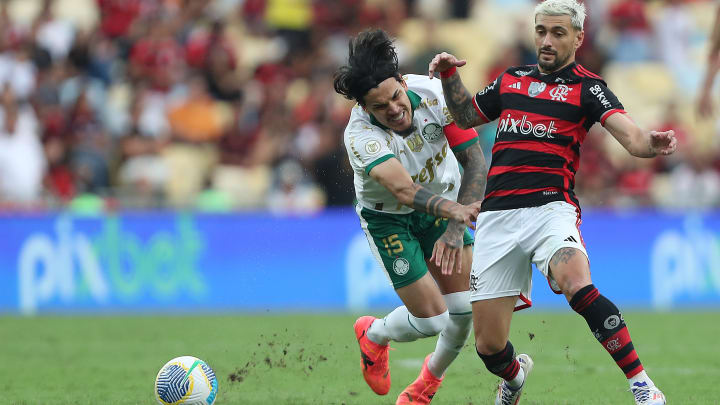 Partida foi válida pela 22ª rodada do Brasileirão