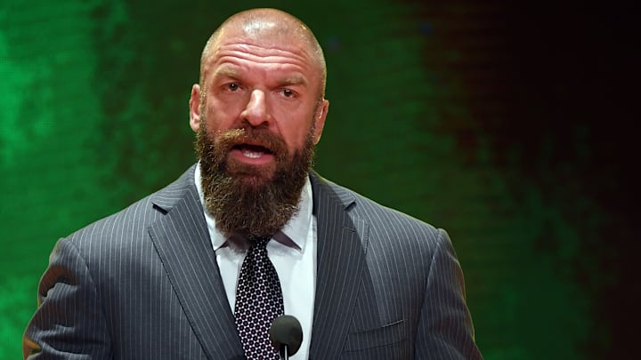 Triple H se retiró de los cuadriláteros en marzo de 2022