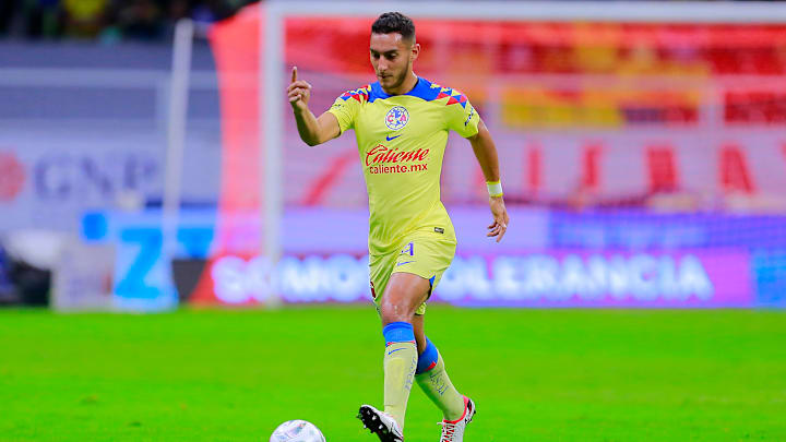 America v Leon - Playoffs Torneo Apertura 2023 Liga MX America v Leon - Playoffs Torneo Apertura 2023 Liga MX