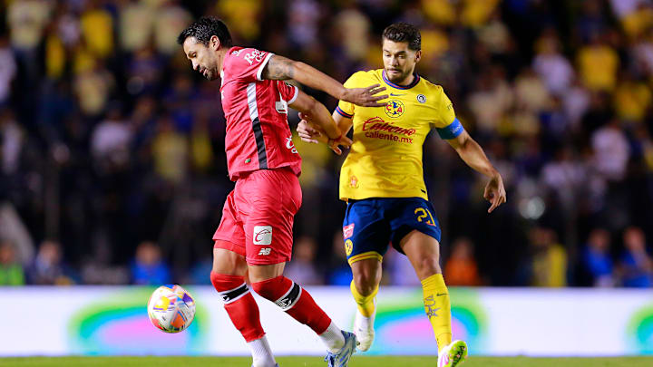 America v Toluca - Final Torneo Clausura 2025 Liga MX America v Toluca - Final Torneo Clausura 2025 Liga MX