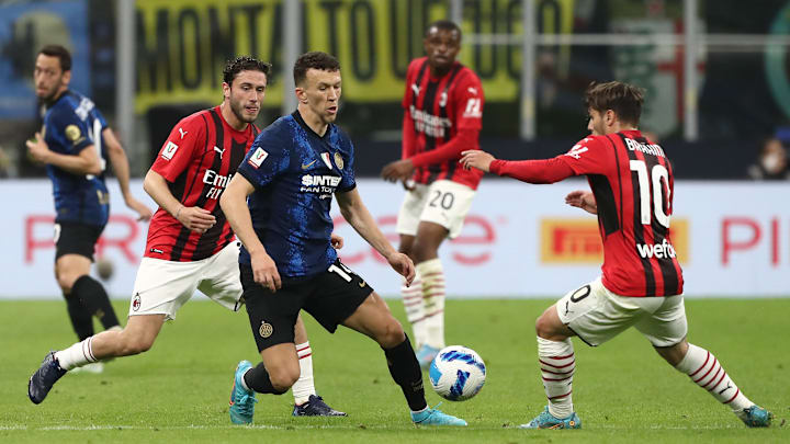 FC Internazionale v AC Milan - Coppa Italia