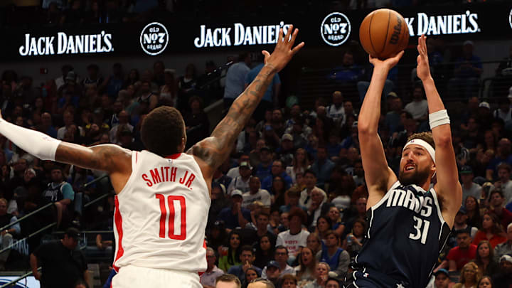 Dallas Mavericks, Klay Thompson