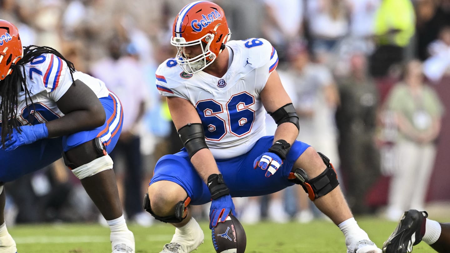 Reacting to Every Bears Pick in Dane Brugler's 7-Round Mock Draft