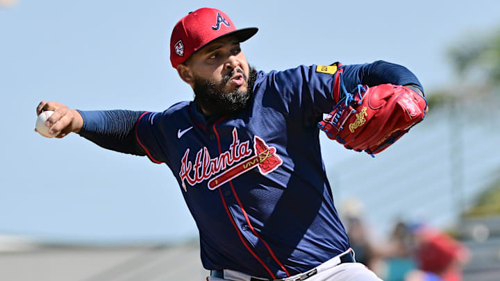 Atlanta Braves v Pittsburgh Pirates
